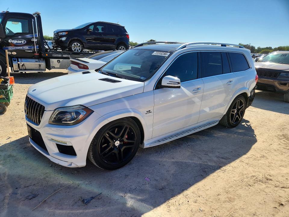 Продажа на аукционе авто 2015 Mercedes-benz Gl, vin: 4JGDF7DE8FA551533, номер лота: 72233256