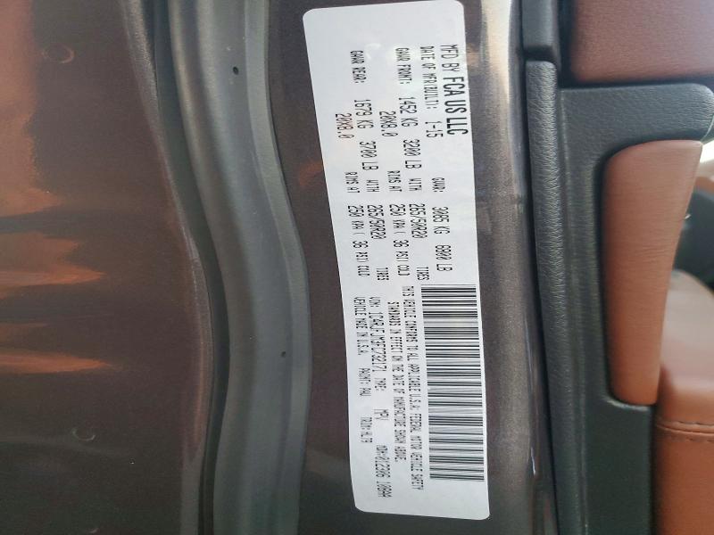 Aukcja sprzedaży 2015 Jeep Grand Cherokee, vin: 1C4RJFJM3FC732171, numer aukcji: 72013596