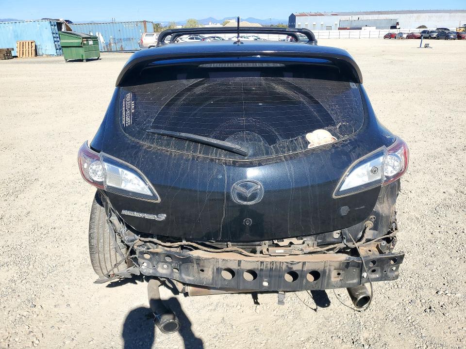 Продажа на аукционе авто 2013 Mazda Speed, vin: JM1BL1L31D1826643, номер лота: 73384186