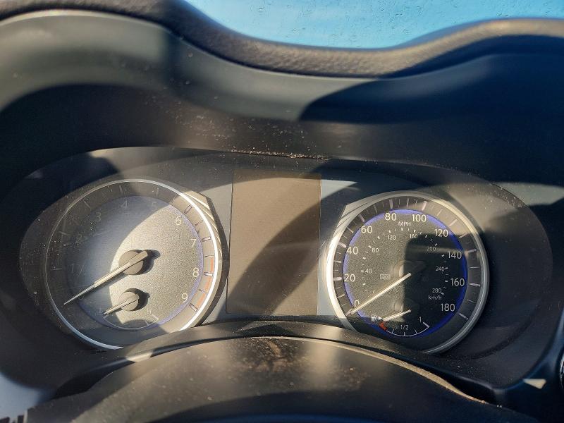 70913236 :رقم المزاد ، JN1BV7AR9FM410588 vin ، 2015 Infiniti Q50 مزاد بيع