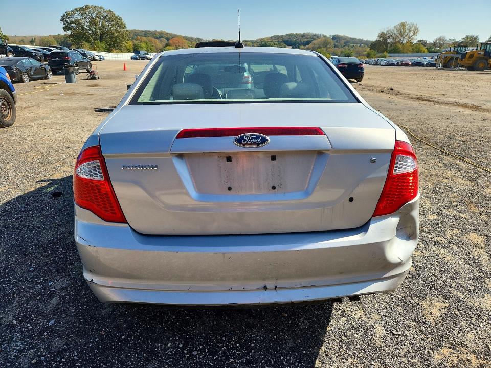 Aukcja sprzedaży 2010 Ford Fusion, vin: 3FAHP0GA8AR431058, numer aukcji: 72429016