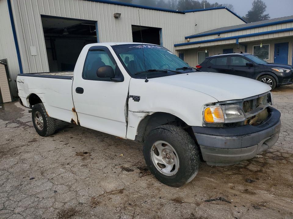 Продаж на аукціоні авто 2004 Ford F-150 Heritage, vin: 2FTRF18204CA31698, номер лоту: 71231486