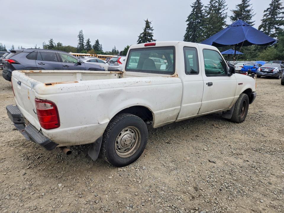 71288296 :رقم المزاد ، 1FTYR14U71PA79932 vin ، 2001 Ford Ranger مزاد بيع