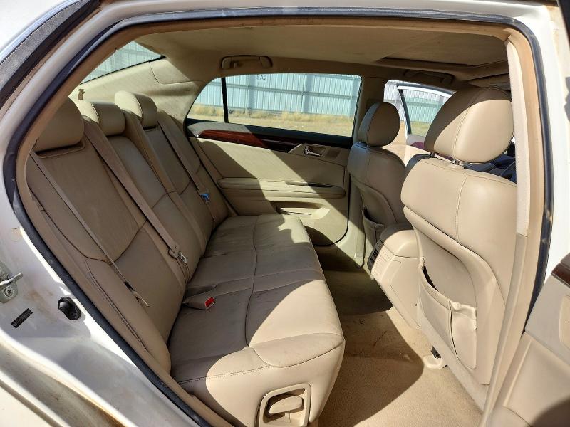 Продажа на аукционе авто 2008 Toyota Avalon, vin: 4T1BK36B68U304818, номер лота: 71468846