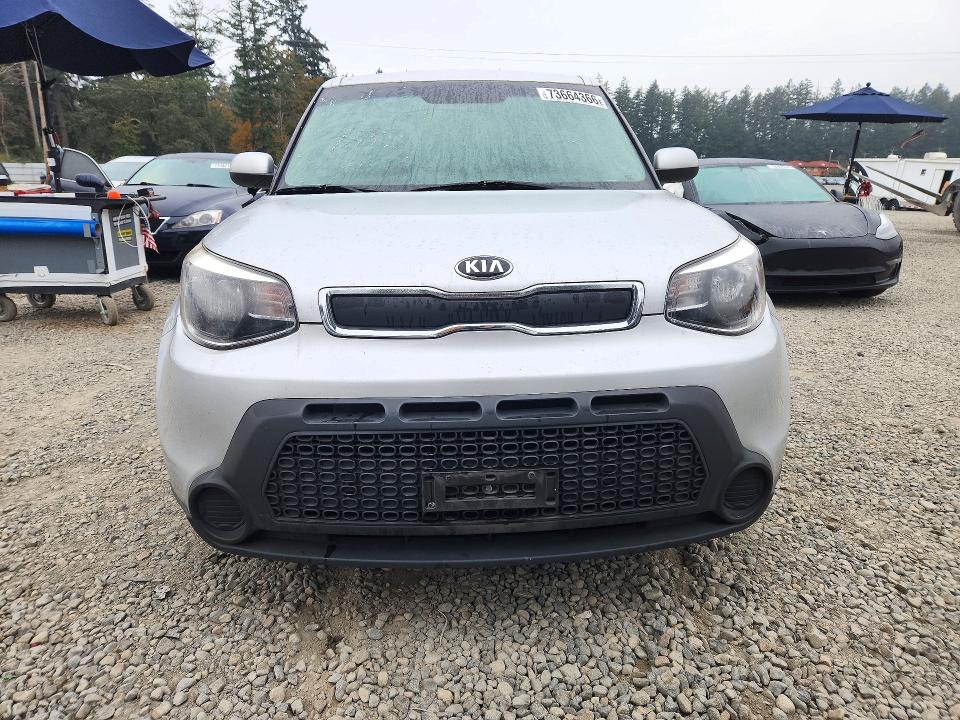 Продажа на аукционе авто 2015 Kia Soul, vin: KNDJN2A26F7776750, номер лота: 73664366
