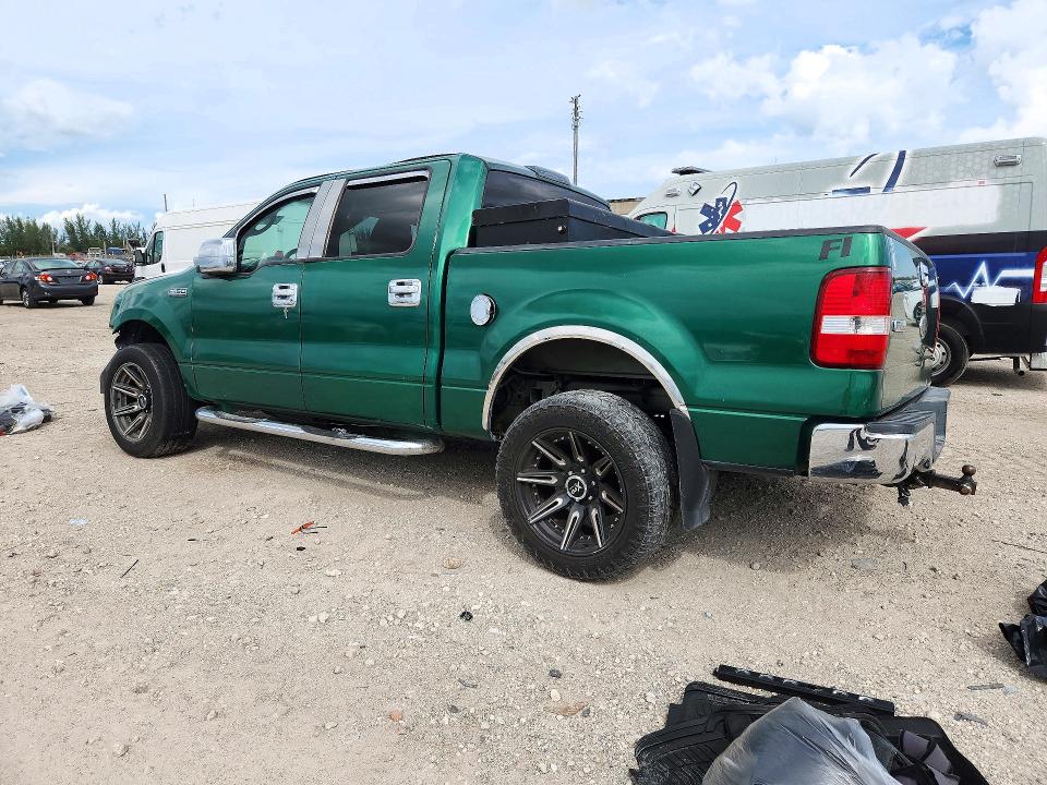Продажа на аукционе авто 2004 Ford F150, vin: 1FTRW12W04KB32294, номер лота: 71971756