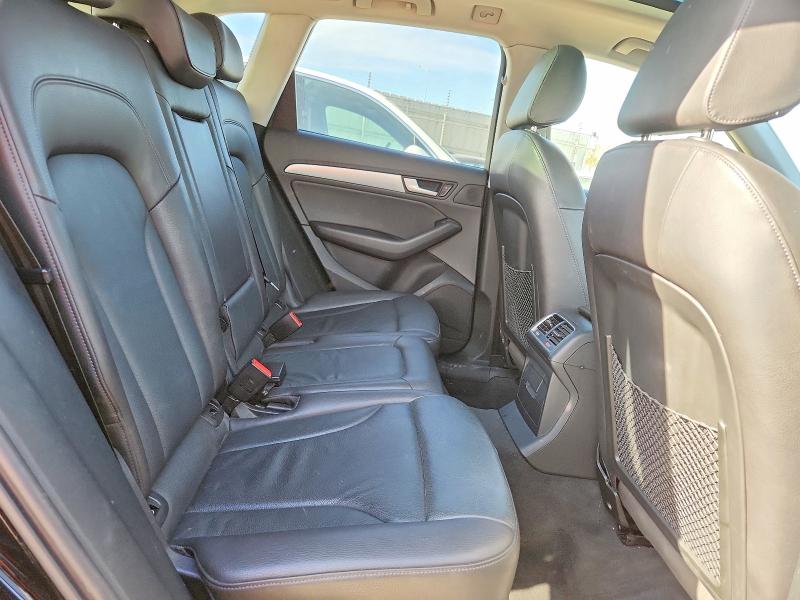 2015 Audi Sq5 მანქანა იყიდება აუქციონზე, vin: WA1CGCFP8FA093779, აუქციონის ნომერი: 71555946