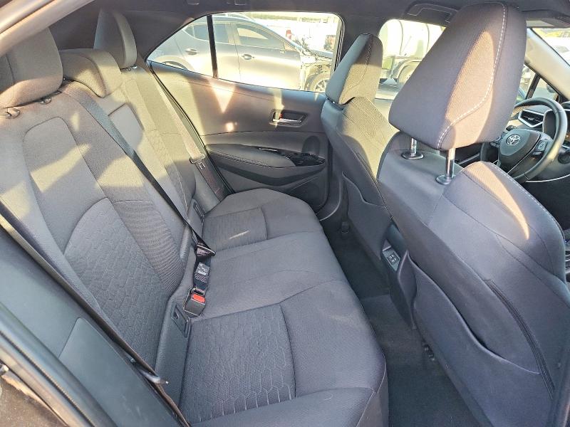 Aukcja sprzedaży 2026 Toyota Corolla Hatchback, vin: JTND4MBE7T3265597, numer aukcji: 71786606