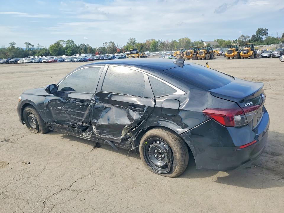 Продажа на аукционе авто 2026 Honda Civic, vin: 2HGFE2F21TH608191, номер лота: 71292186