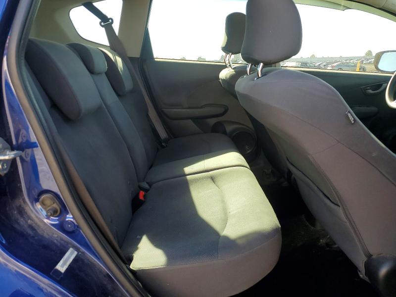 2013 Honda Fit მანქანა იყიდება აუქციონზე, vin: JHMGE8H32DC034067, აუქციონის ნომერი: 73126556