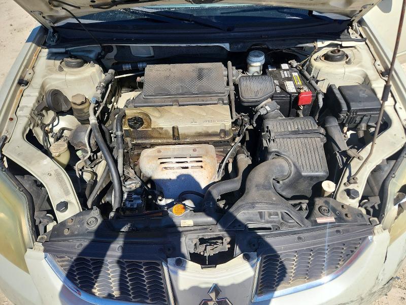 72737966 :رقم المزاد ، 4A3AB36F84E101577 vin ، 2004 Mitsubishi Galant مزاد بيع