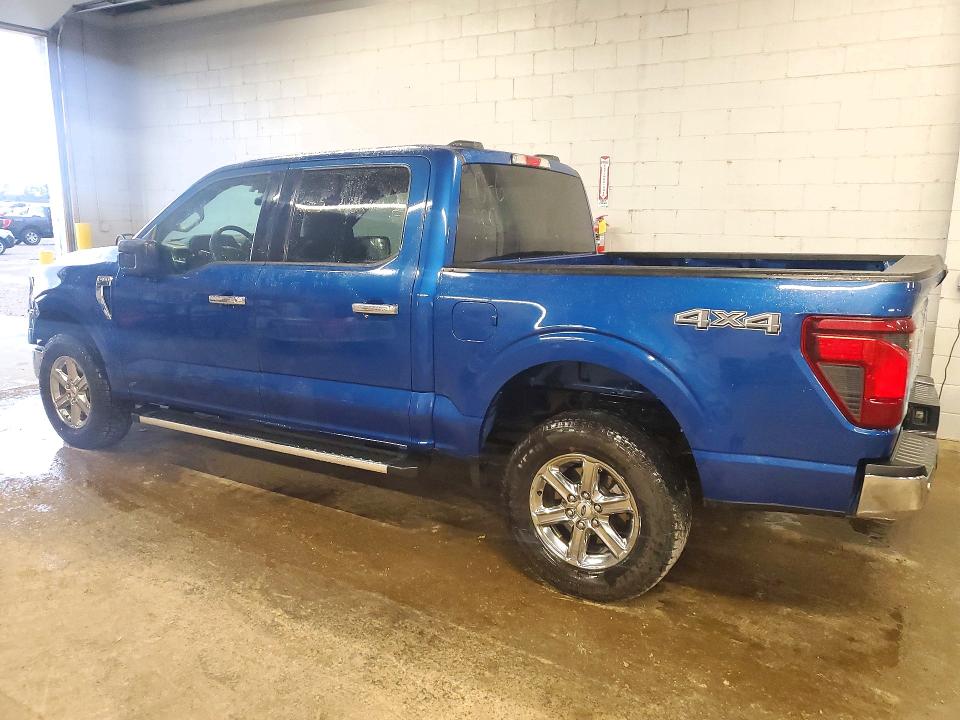 Продажа на аукционе авто 2025 Ford F150, vin: 1FTFW3L88SKE77570, номер лота: 72360656
