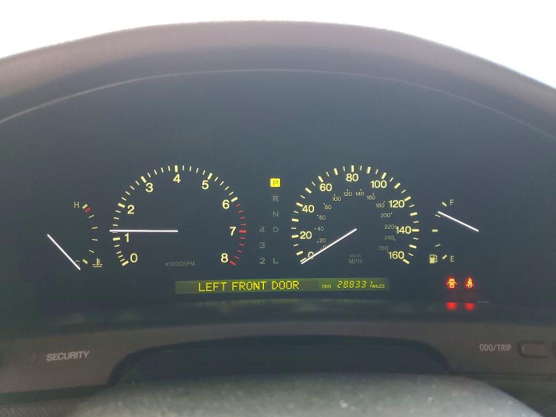 Продаж на аукціоні авто 1999 Lexus Ls, vin: JT8BH28F9X0147108, номер лоту: 68813856