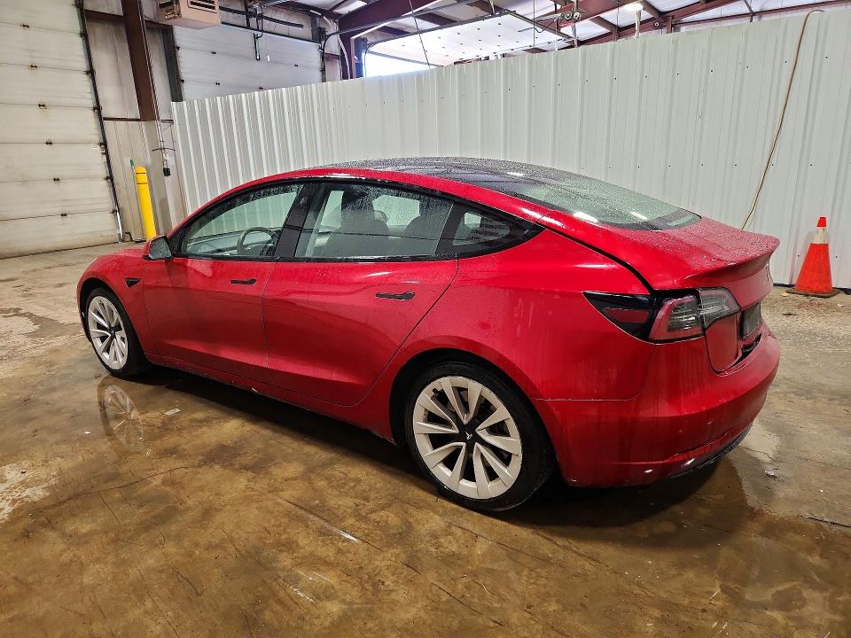 Продажа на аукционе авто 2023 Tesla Model 3, vin: 5YJ3E1EA2PF450217, номер лота: 71759846