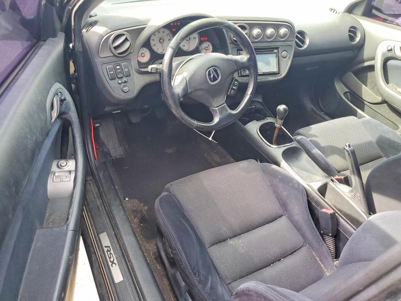 71392496 :رقم المزاد ، JH4DC53825S013608 vin ، 2005 Acura Rsx مزاد بيع