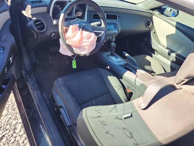 73392506 :رقم المزاد ، 2G1FA1ED3B9151408 vin ، 2011 Chevrolet Camaro مزاد بيع