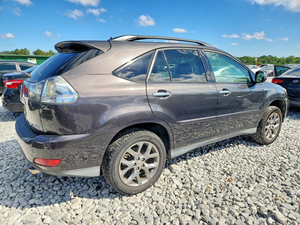 70334626 :رقم المزاد ، 2T2HK31U69C120013 vin ، 2009 Lexus Rx مزاد بيع