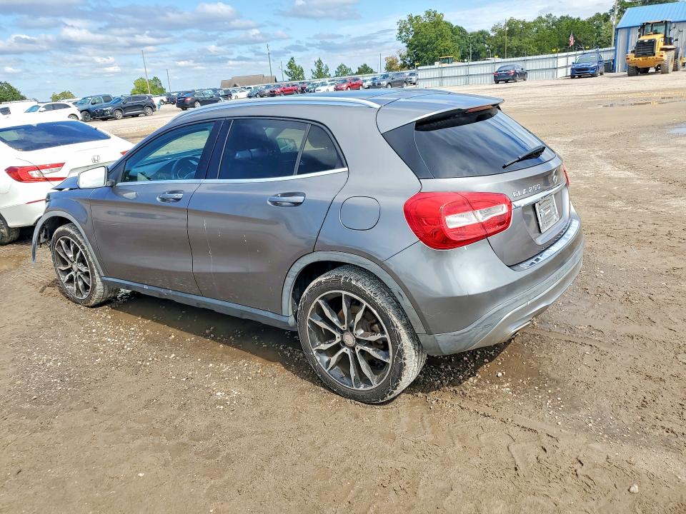Продажа на аукционе авто 2015 Mercedes-benz Gla, vin: WDCTG4EB3FJ131205, номер лота: 71674286