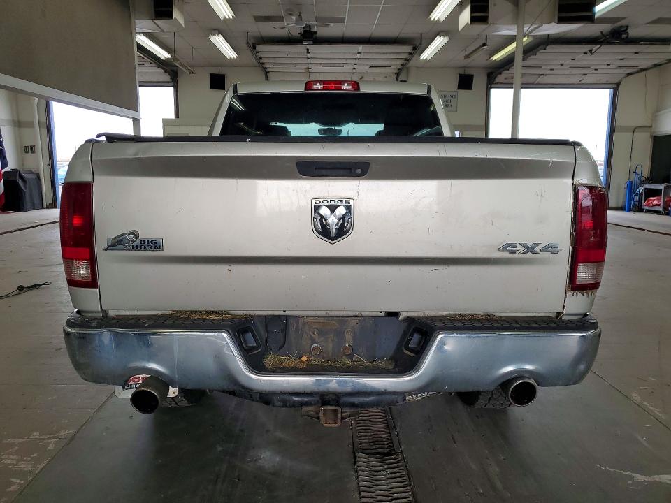 2010 Dodge Ram 1500 მანქანა იყიდება აუქციონზე, vin: 1D7RV1CT9AS244486, აუქციონის ნომერი: 71873266