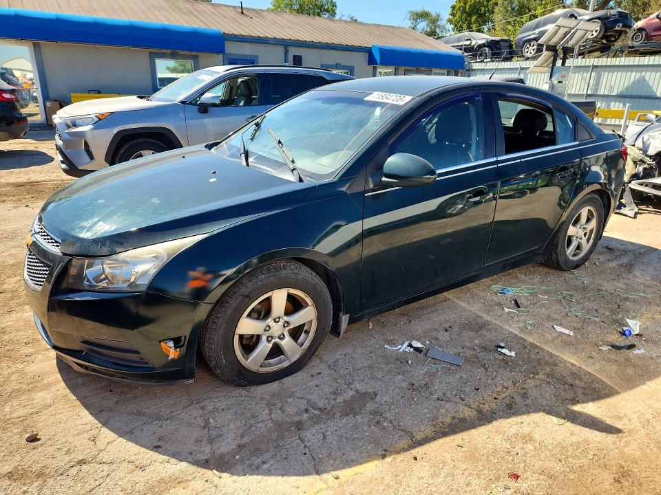 Продаж на аукціоні авто 2014 Chevrolet Cruze, vin: 1G1PC5SB1E7170389, номер лоту: 71864706