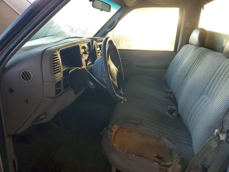 Продаж на аукціоні авто 1998 Chevrolet Gmt-400, vin: 1GBGC34RXWF008391, номер лоту: 72277086