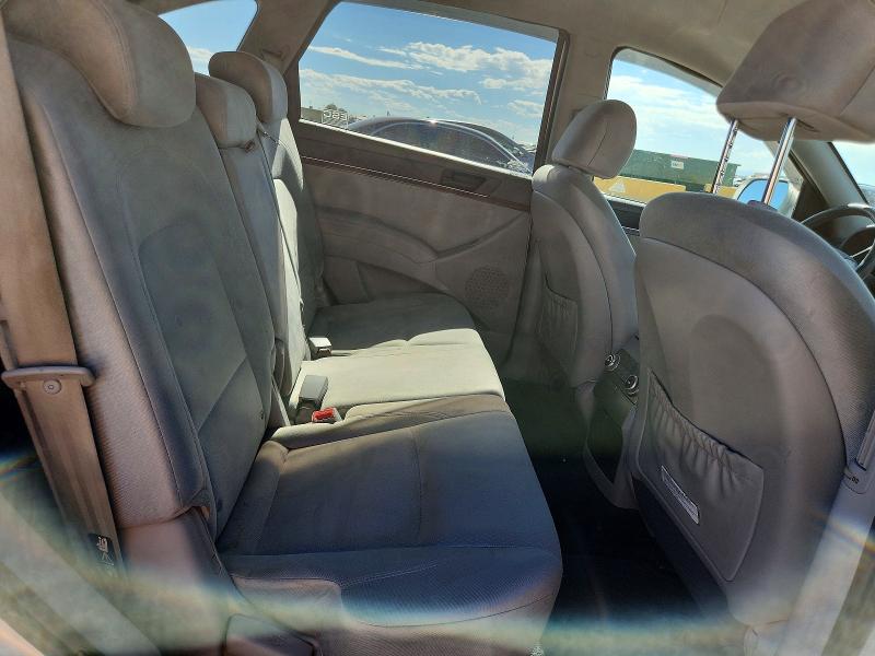72222496 :رقم المزاد ، KM8NU4CC5AU103914 vin ، 2010 Hyundai Veracruz مزاد بيع