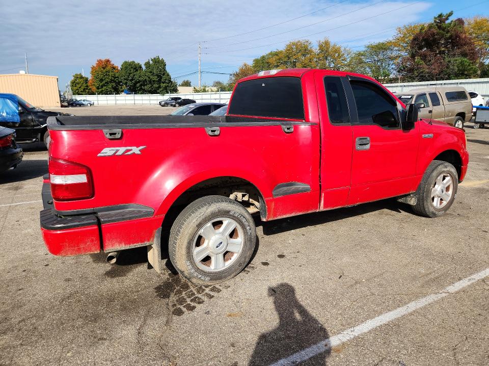 Продаж на аукціоні авто 2005 Ford F150, vin: 1FTRF02205KD43150, номер лоту: 71574266