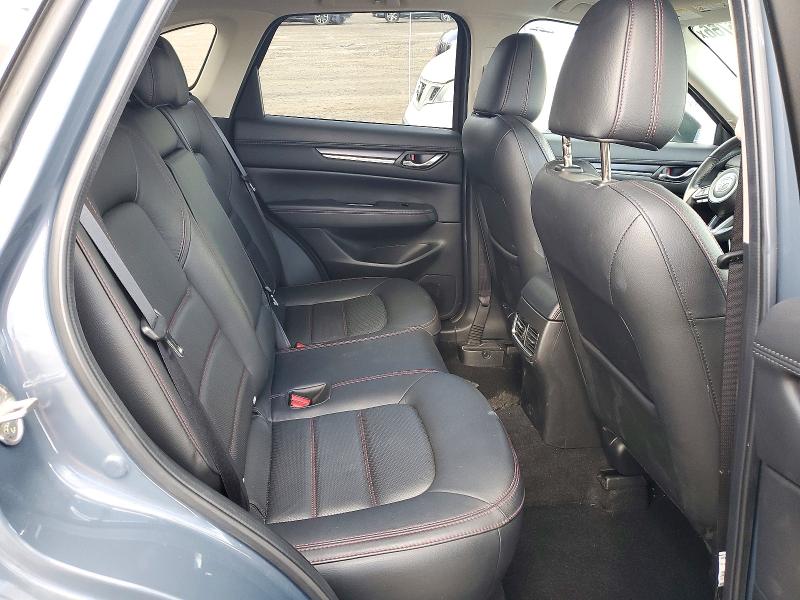 Продаж на аукціоні авто 2023 Mazda Cx-5, vin: JM3KFBCM1P0123891, номер лоту: 71906766