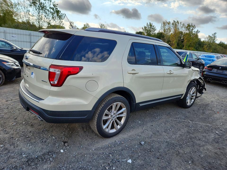 Продажа на аукционе авто 2018 Ford Explorer, vin: 1FM5K8D89JGA01392, номер лота: 72186016