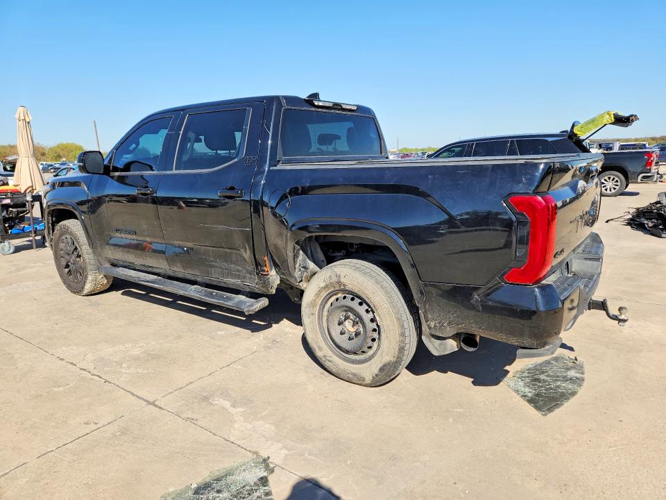 71777396 :رقم المزاد ، 5TFLA5DBXNX032343 vin ، 2022 Toyota Tundra مزاد بيع