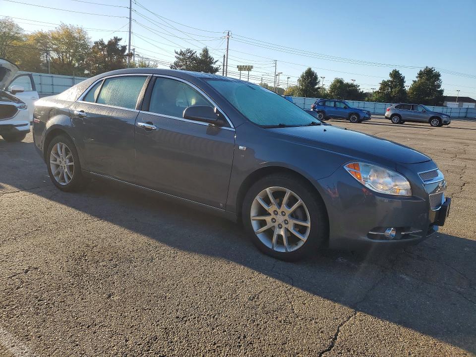 71728506 :رقم المزاد ، 1G1ZK577084263197 vin ، 2008 Chevrolet Malibu مزاد بيع
