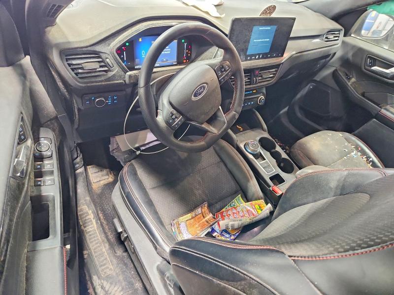 Aukcja sprzedaży 2024 Ford Escape, vin: 1FMCU9MN0RUA61555, numer aukcji: 71890426