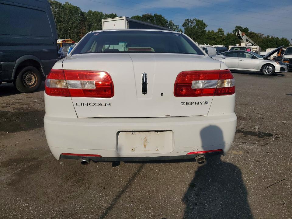 Продажа на аукционе авто 2006 Lincoln Zephyr, vin: 3LNHM26136R613575, номер лота: 71673466