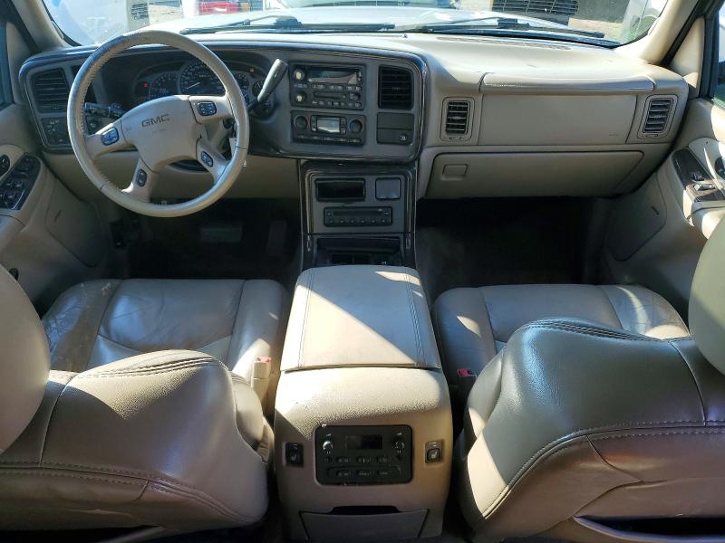 72960016 :رقم المزاد ، 1GKFK66U35J143838 vin ، 2005 Gmc Yukon Xl مزاد بيع