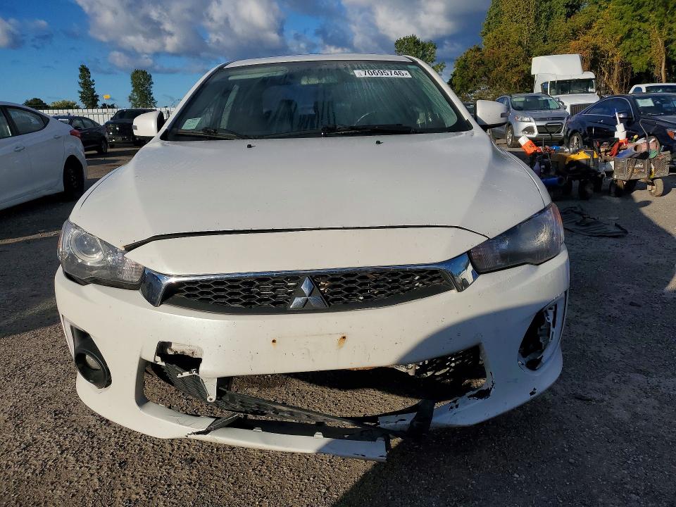 Продажа на аукционе авто 2017 Mitsubishi Lancer, vin: JA32U8FW7HU602419, номер лота: 70695746