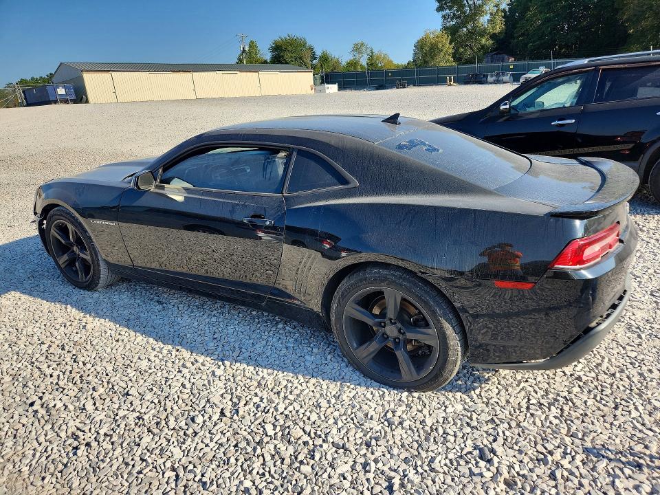 71067956 :رقم المزاد ، 2G1FF1E38F9173886 vin ، 2015 Chevrolet Camaro مزاد بيع