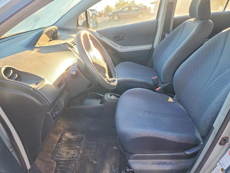 71148946 :رقم المزاد ، JTDKT4K3XA5281341 vin ، 2010 Toyota Yaris مزاد بيع