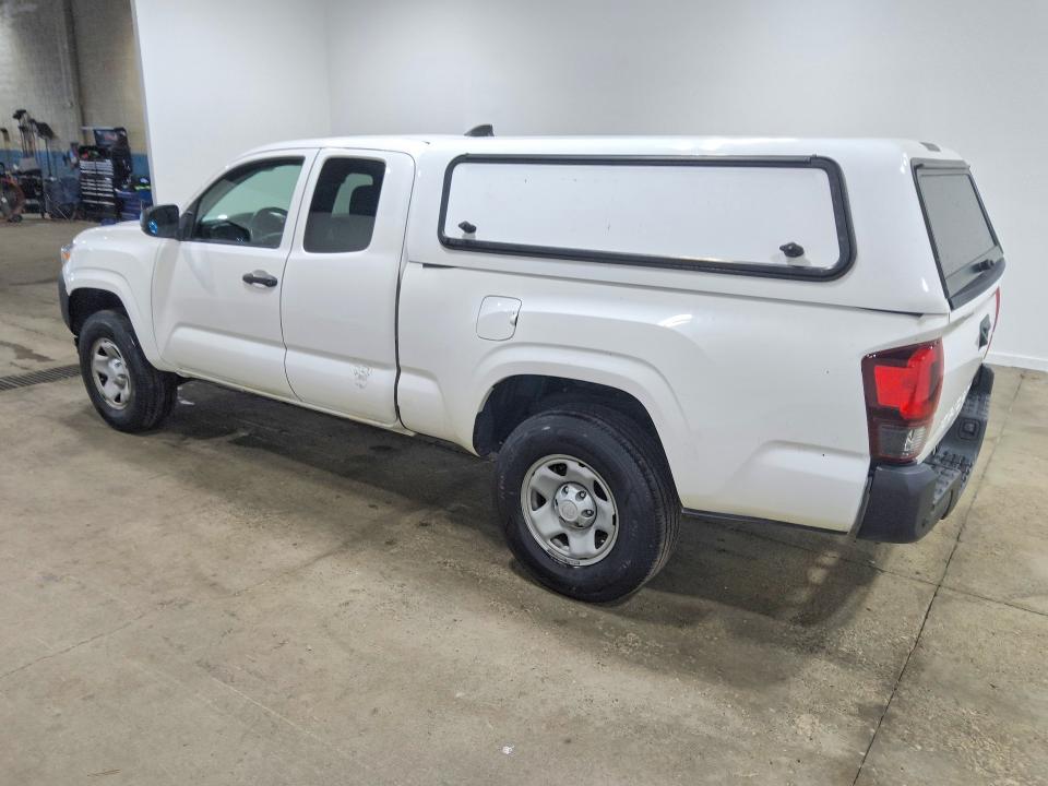 Aukcja sprzedaży 2022 Toyota Tacoma, vin: 3TYRX5GN4NT043850, numer aukcji: 71038346