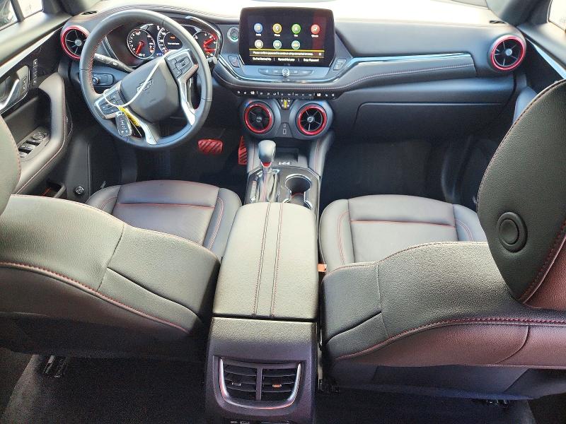 Продаж на аукціоні авто 2025 Chevrolet Blazer, vin: 3GNKBERS1SS266831, номер лоту: 71195936