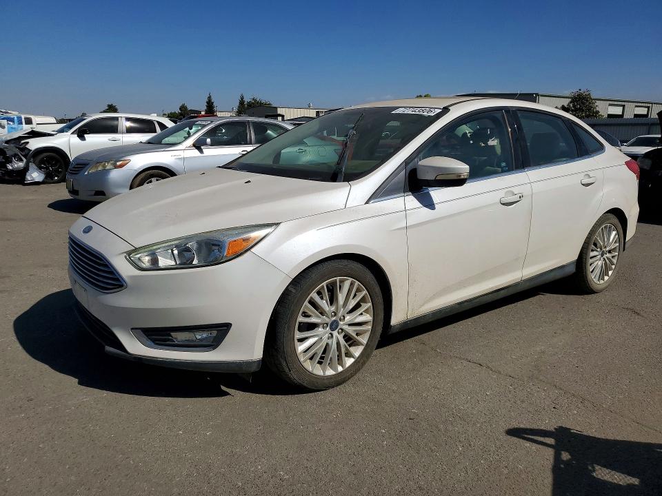 Продаж на аукціоні авто 2017 Ford Focus, vin: 1FADP3J22HL260740, номер лоту: 72743806