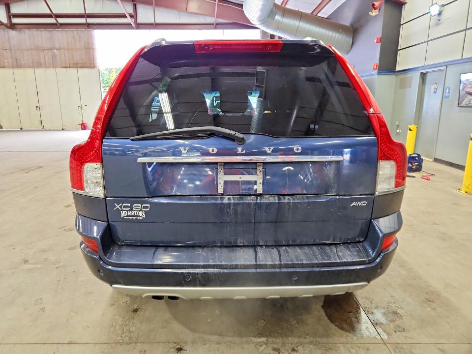 2013 Volvo Xc90 მანქანა იყიდება აუქციონზე, vin: YV4952CZ2D1643350, აუქციონის ნომერი: 70883816