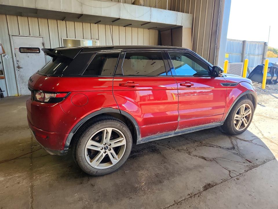 Aukcja sprzedaży 2012 Land Rover Range Rover Evoque, vin: SALVT2BG3CH702394, numer aukcji: 73761816