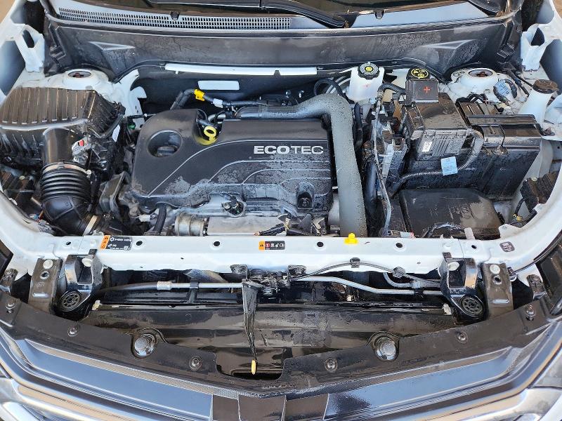 65375006 :رقم المزاد ، 3GNAXUEVXMS177351 vin ، 2021 Chevrolet Equinox مزاد بيع