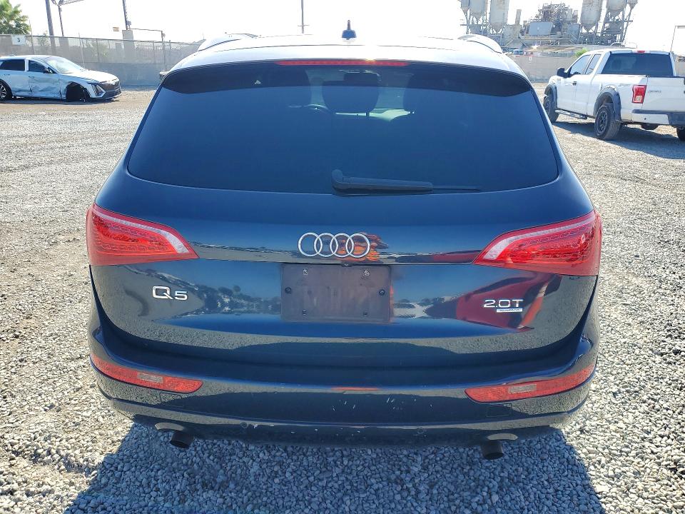 Продажа на аукционе авто 2012 Audi Q5, vin: WA1LFAFP9CA076251, номер лота: 71697266