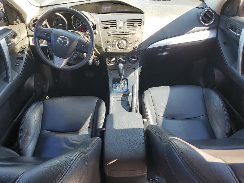 2012 Mazda 3 მანქანა იყიდება აუქციონზე, vin: JM1BL1V57C1505994, აუქციონის ნომერი: 71855746