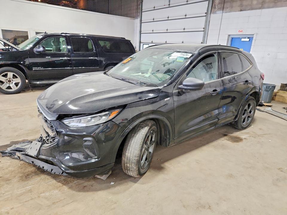 71890426 :رقم المزاد ، 1FMCU9MN0RUA61555 vin ، 2024 Ford Escape مزاد بيع