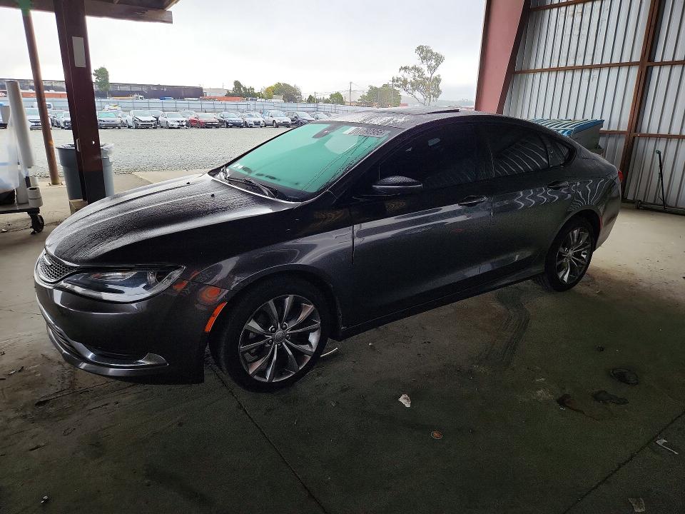 Продажа на аукционе авто 2015 Chrysler 200, vin: 1C3CCCBB2FN692850, номер лота: 71292956