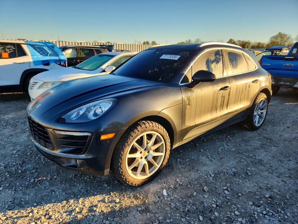 Продаж на аукціоні авто 2018 Porsche Macan, vin: WP1AB2A58JLB30790, номер лоту: 73178306