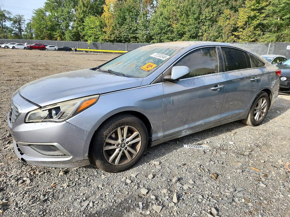 Aukcja sprzedaży 2016 Hyundai Sonata, vin: 5NPE24AF6GH416254, numer aukcji: 72233346