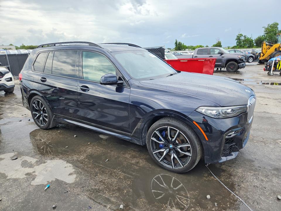 Продажа на аукционе авто 2019 Bmw X7, vin: 5UXCX4C54KLS38330, номер лота: 71446526